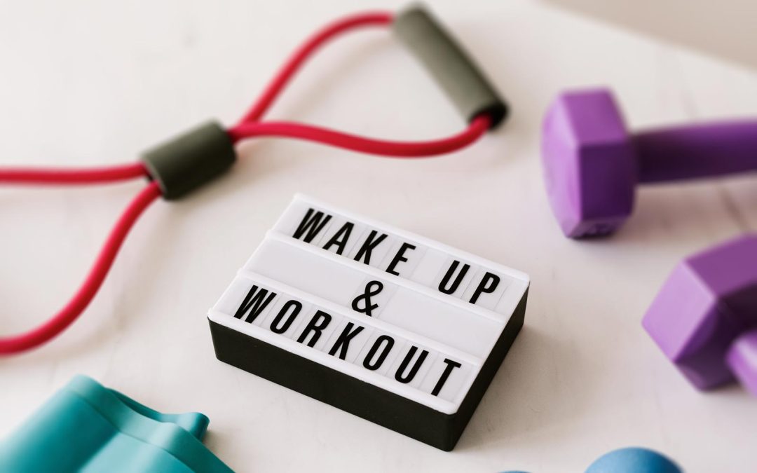 The Importance of Setting Fitness Goals